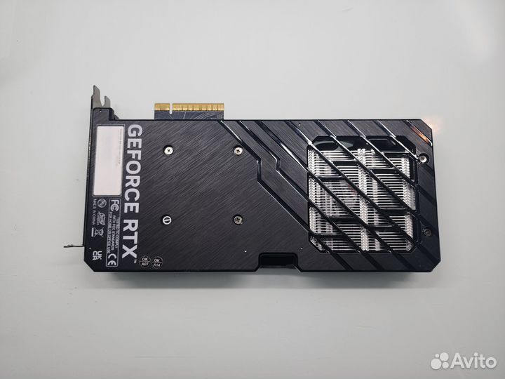 Видеокарта RTX 4060 8GB palit