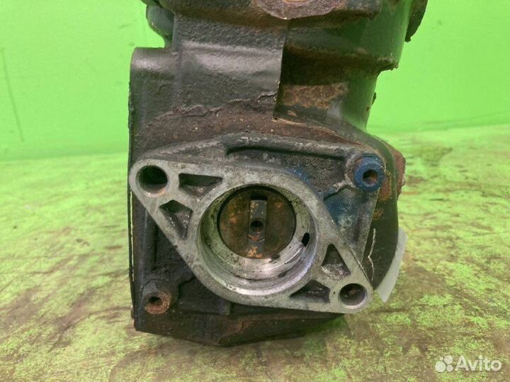 Компрессор одноцилиндровый MAN TGX