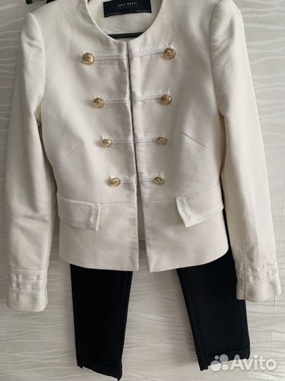 Пиджак zara XS и другое