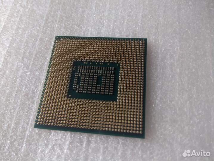 Процессор Intel Core i5-3210M