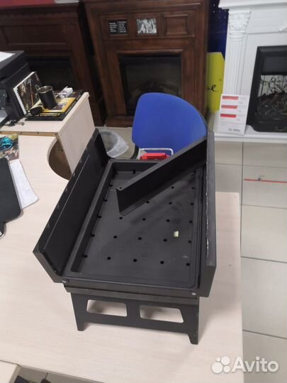 Мангал Печенег