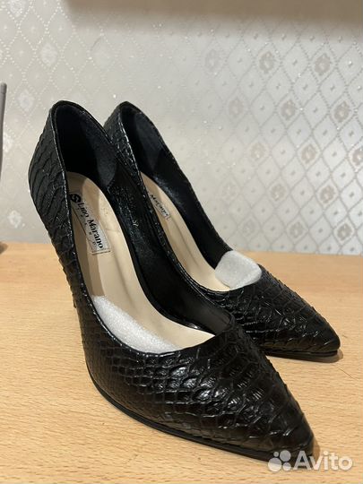 Туфли женские 37 размер натуральная кожа