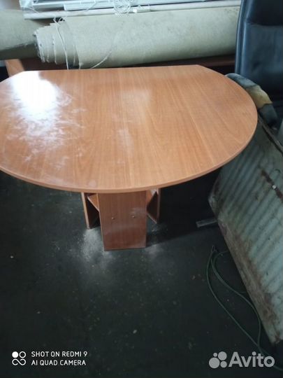 Офисная мебель бу