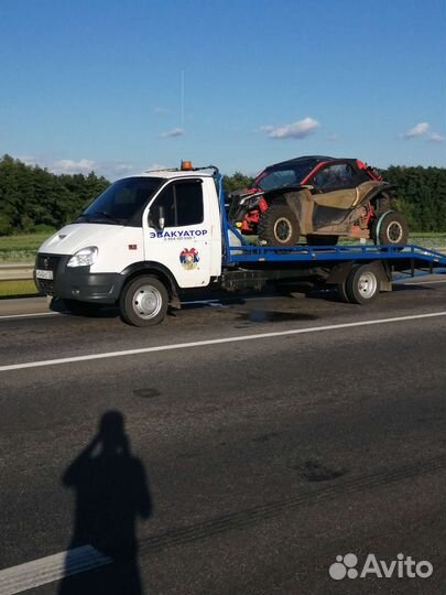 Эвакуатор 24/7 круглосуточно