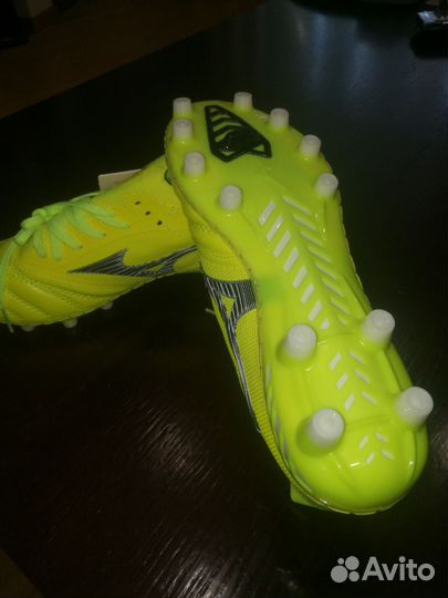 Бутсы Mizuno Morella Neo прошитые 39 размер