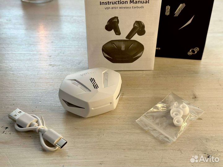 Беспроводные наушники