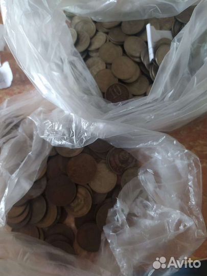 Монеты СССР