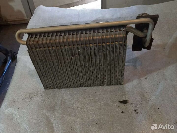 Испаритель кондиционера BMW3 E46