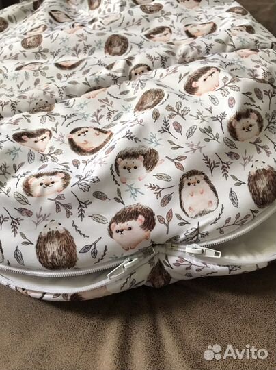 Зимний конверт в коляску, на выписку