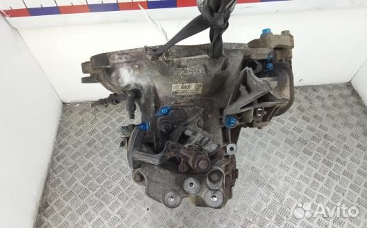 Кпп 5ст., opel mokka 2014