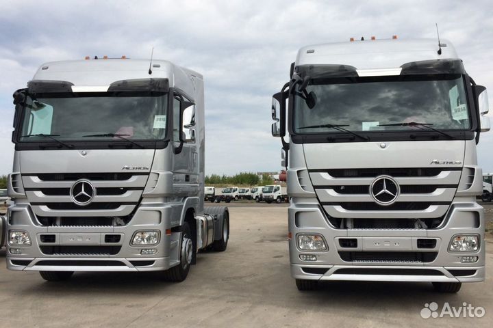 Mercedes-benz actros MP2/MP3 запчасти **