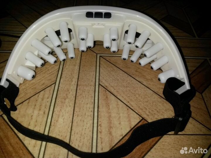 Магнитно-акупунктурный массажер для глаз