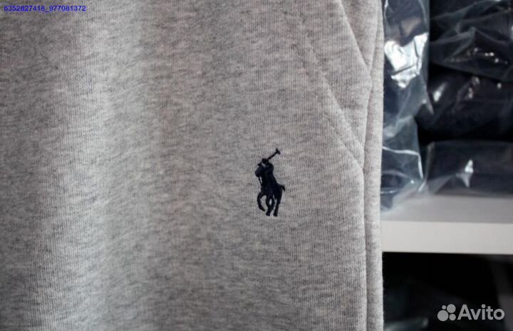 Polo Ralph Lauren штаны спортивные (Арт.64985)