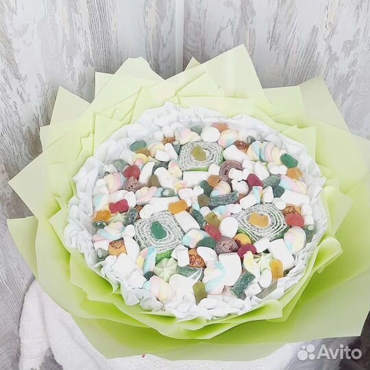 Детские букеты