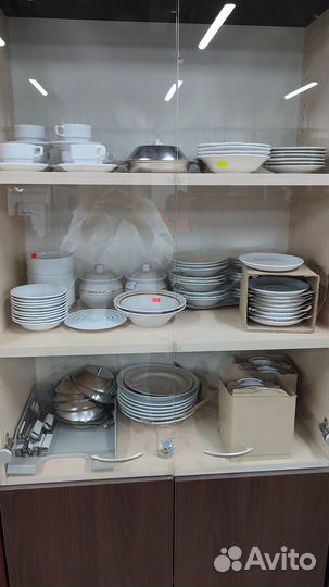 Посуда новая