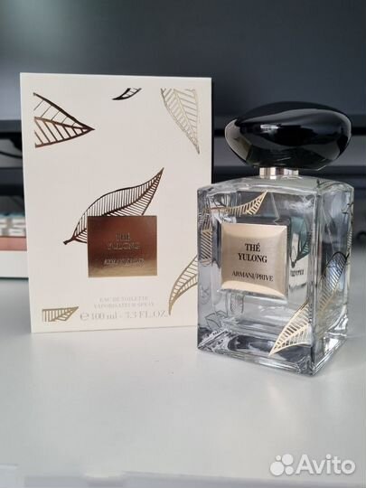 Thé Yulong Eau de Toilette Edition Giorgio Armani