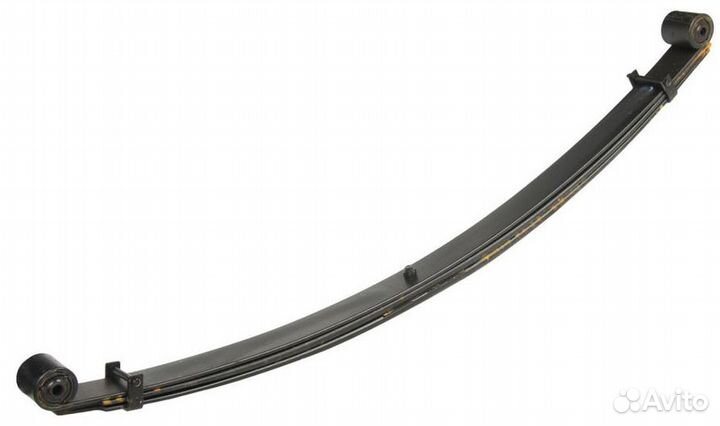 Рессоры на Газель задние (3л)