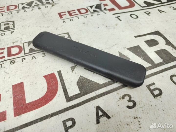 Накладка в салоне Toyota Corolla E150 1ZR FE 2012