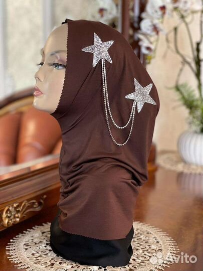 Бони Балаклавы ЗвёздыТкань Калифорния