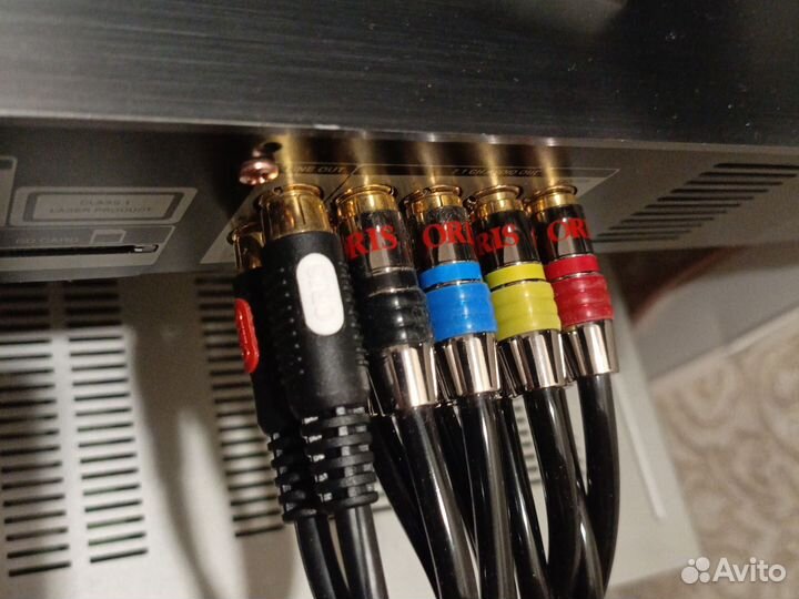 2rcа-2rса for USA медь отличный звук и качество