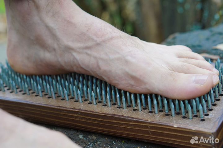 Практика гвоздестояния