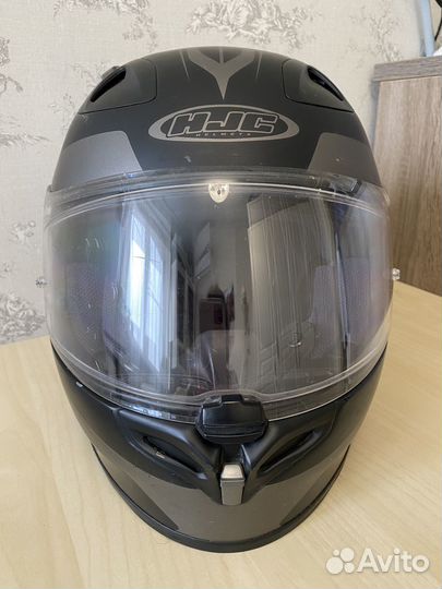 Шлем HJC FG-17 force MC5F, размер L