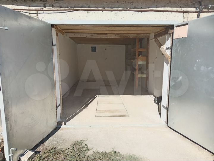 Гараж, 22 м²