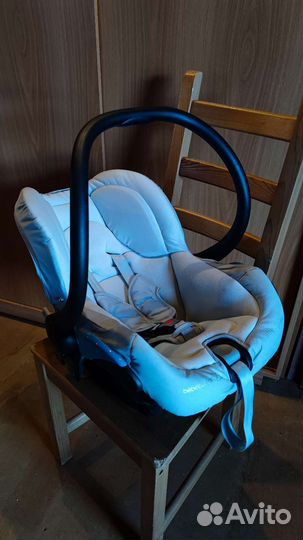 Автокресло Bebe Confort Streety Fix группа 0+