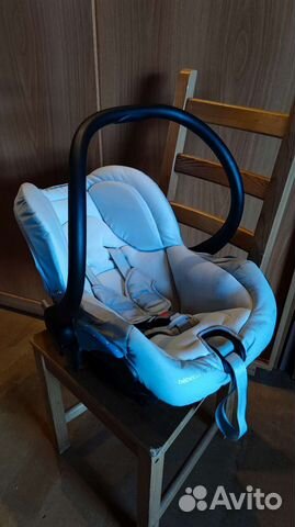 Автокресло Bebe Confort Streety Fix группа 0+