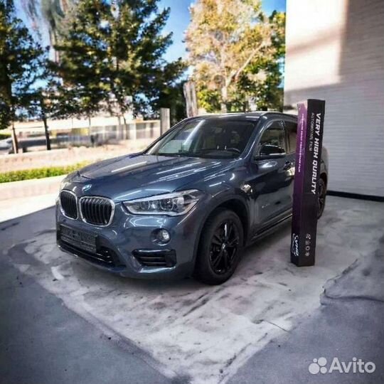 Тонировочная пленка\VHQ Black 50 (темная)