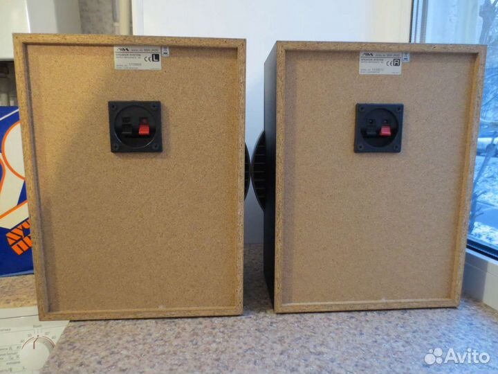 Колонки, корпуса, акустика