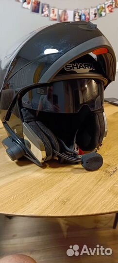 Мотошлем Shark Openline M