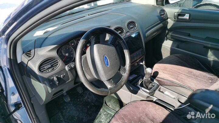 Капот на ford focus 2