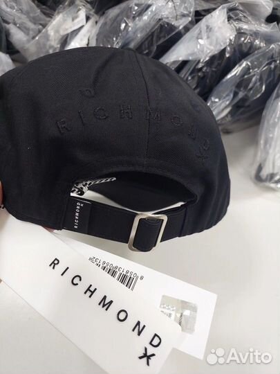 Панамы и кепки richmond опт