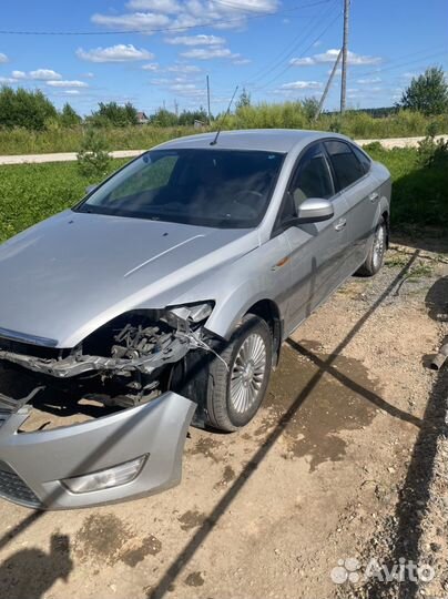 В разборе Ford Mondeo 4 2006-2010гг
