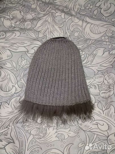 Шапка женская