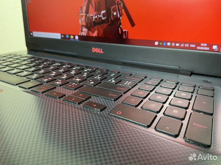 Игровой Монстр Dell i5-8/GTX/SSD