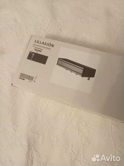 Полка для ванной, Lillasjon, Лиллашон, IKEA