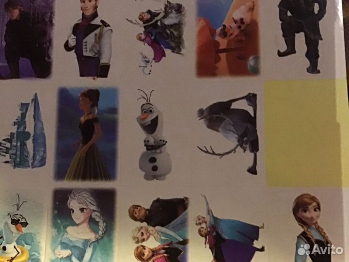 Раскраска для детей 0-3 большая