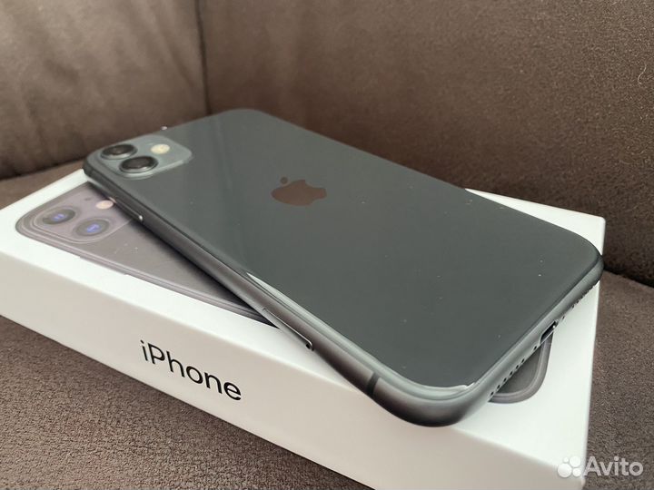 iPhone 11, 128 ГБ