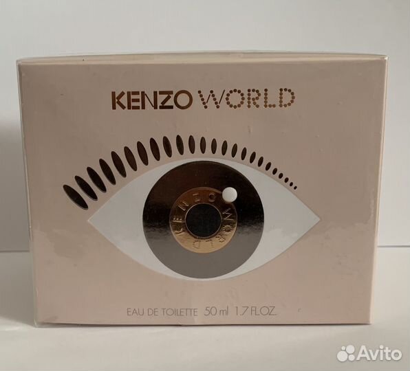 Kenzo World Eau DE Toilette