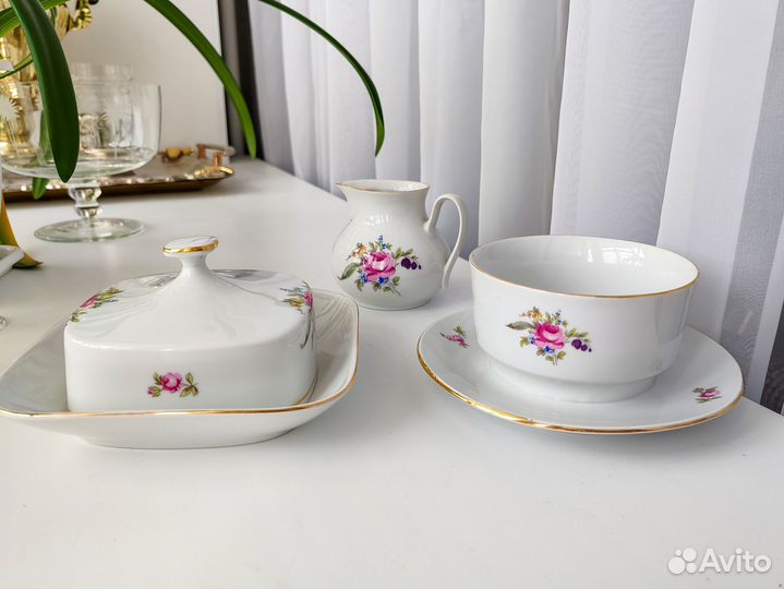 Бульонница Thun Чехия