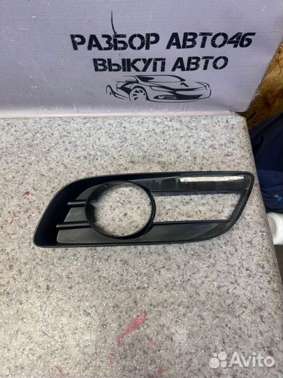 Рамка птф левая Great Wall Hover H5 1