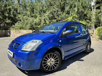 Citroen C2 1.4 AMT, 2008, 98 536 км, с пробегом, цена 415 000 руб.