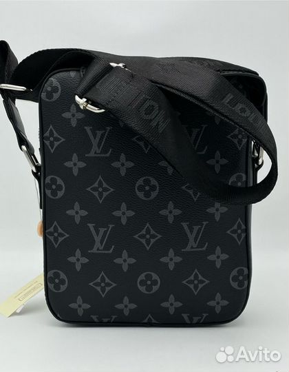 Мужская Сумка Louis Vuitton через плечо