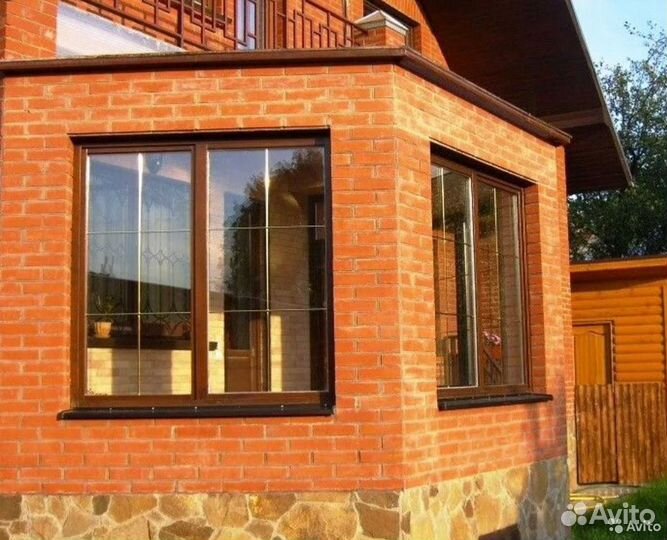 Пластиковые окна на заказ