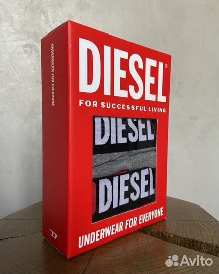 Трусов бриф Diesel
