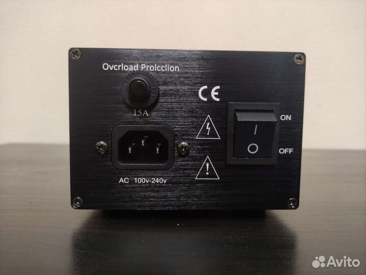 Сетевой Аудио Фильтр