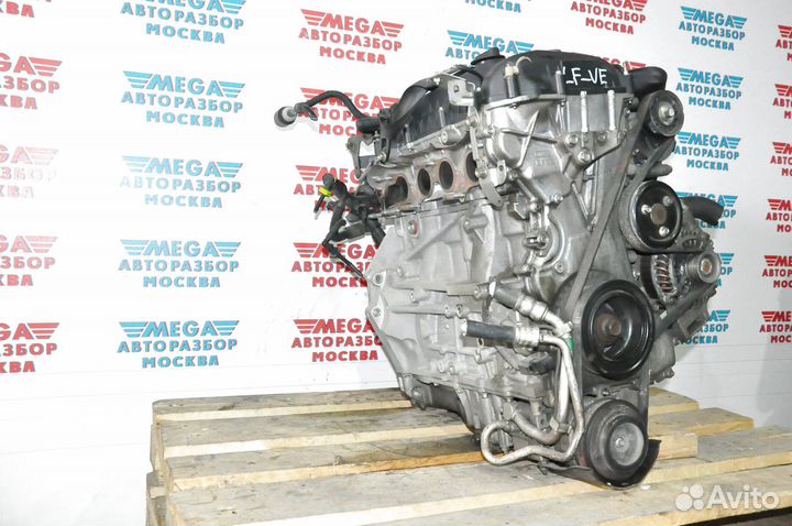 Двигатель LF 2.0