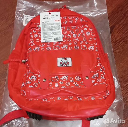 Рюкзак для девочки